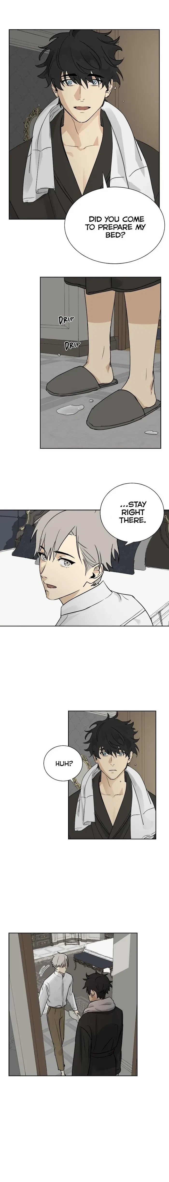 The Servant Chapter 3, page 8