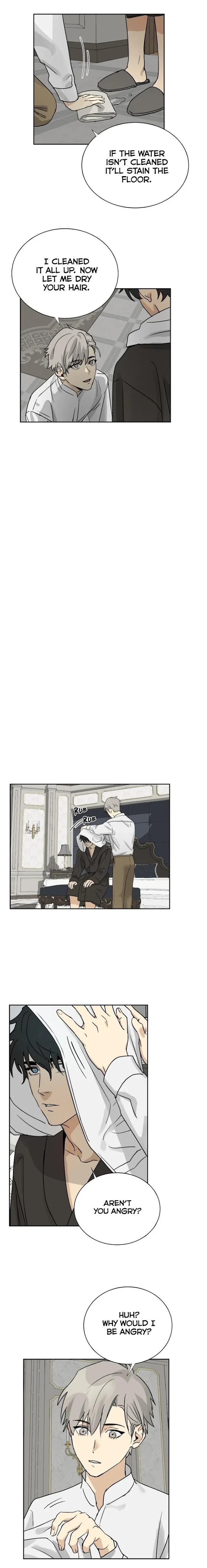 The Servant Chapter 3, page 9