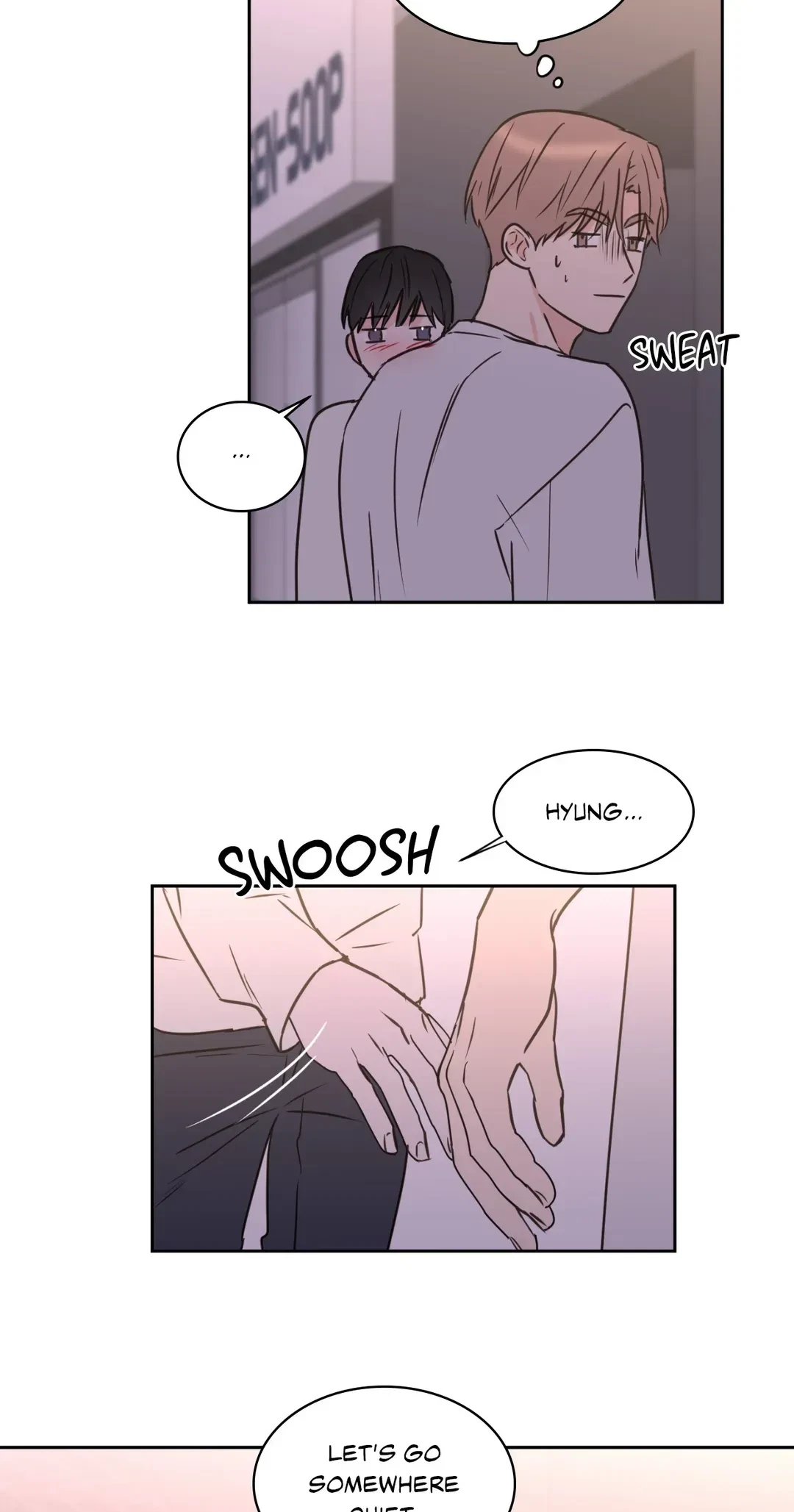 Lighten Up Chapter 26, page 10