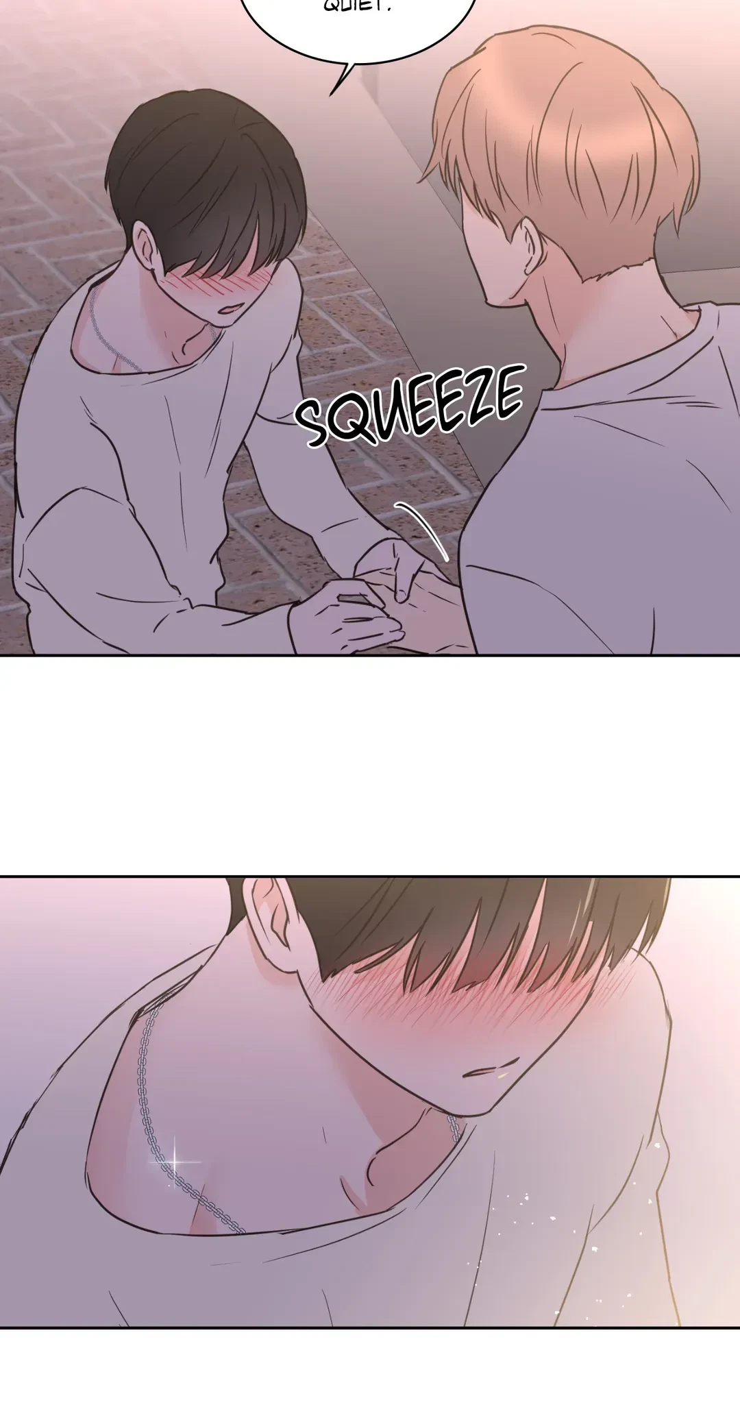 Lighten Up Chapter 26, page 11