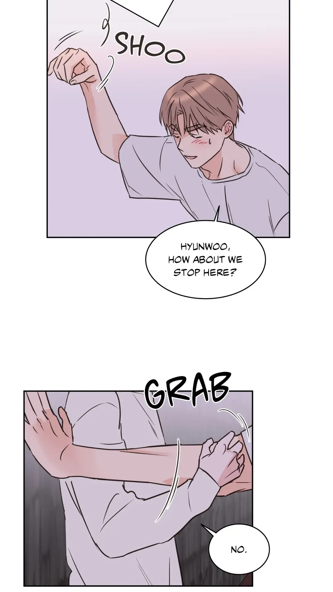 Lighten Up Chapter 26, page 15