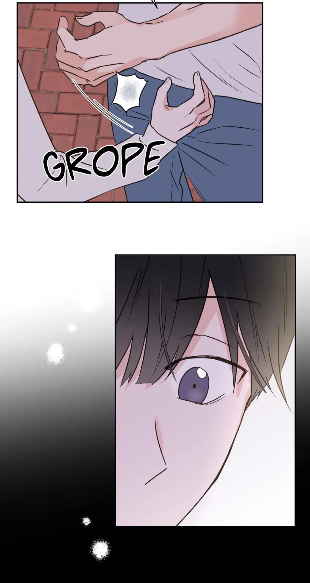 Lighten Up Chapter 26, page 20