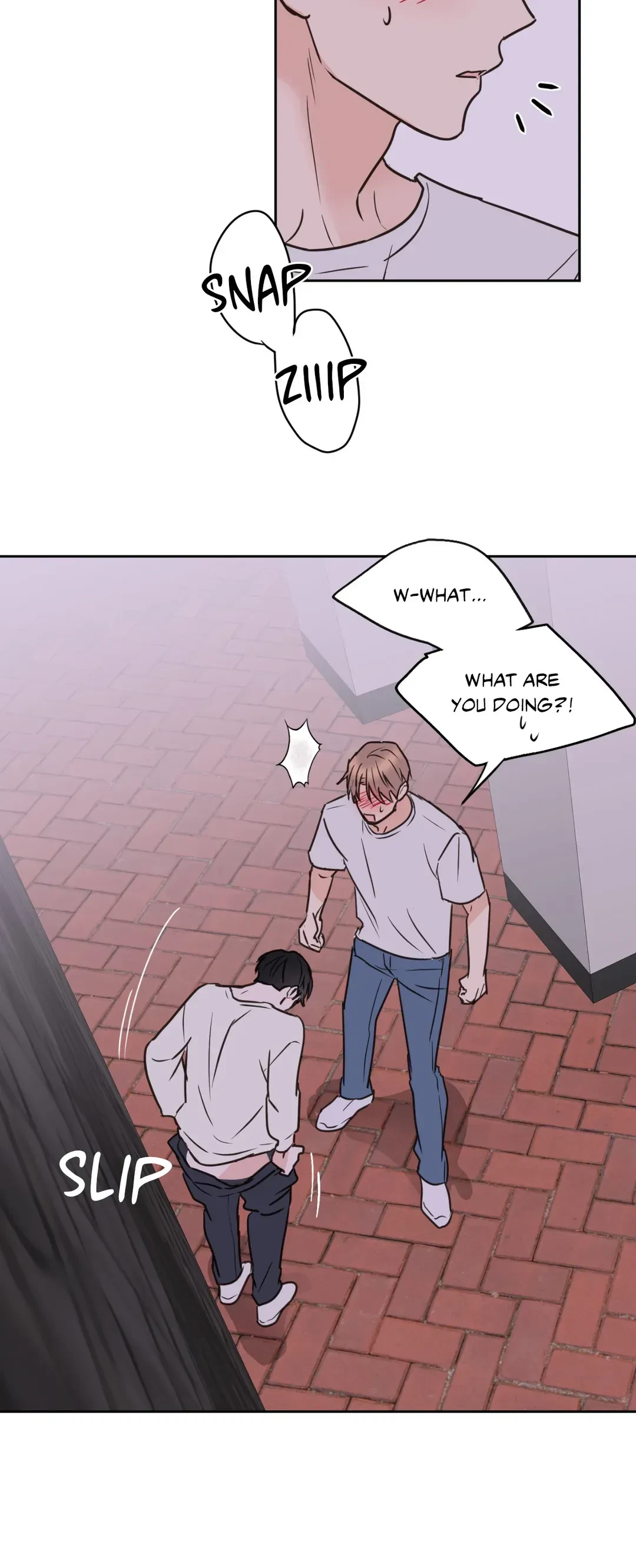 Lighten Up Chapter 26, page 24
