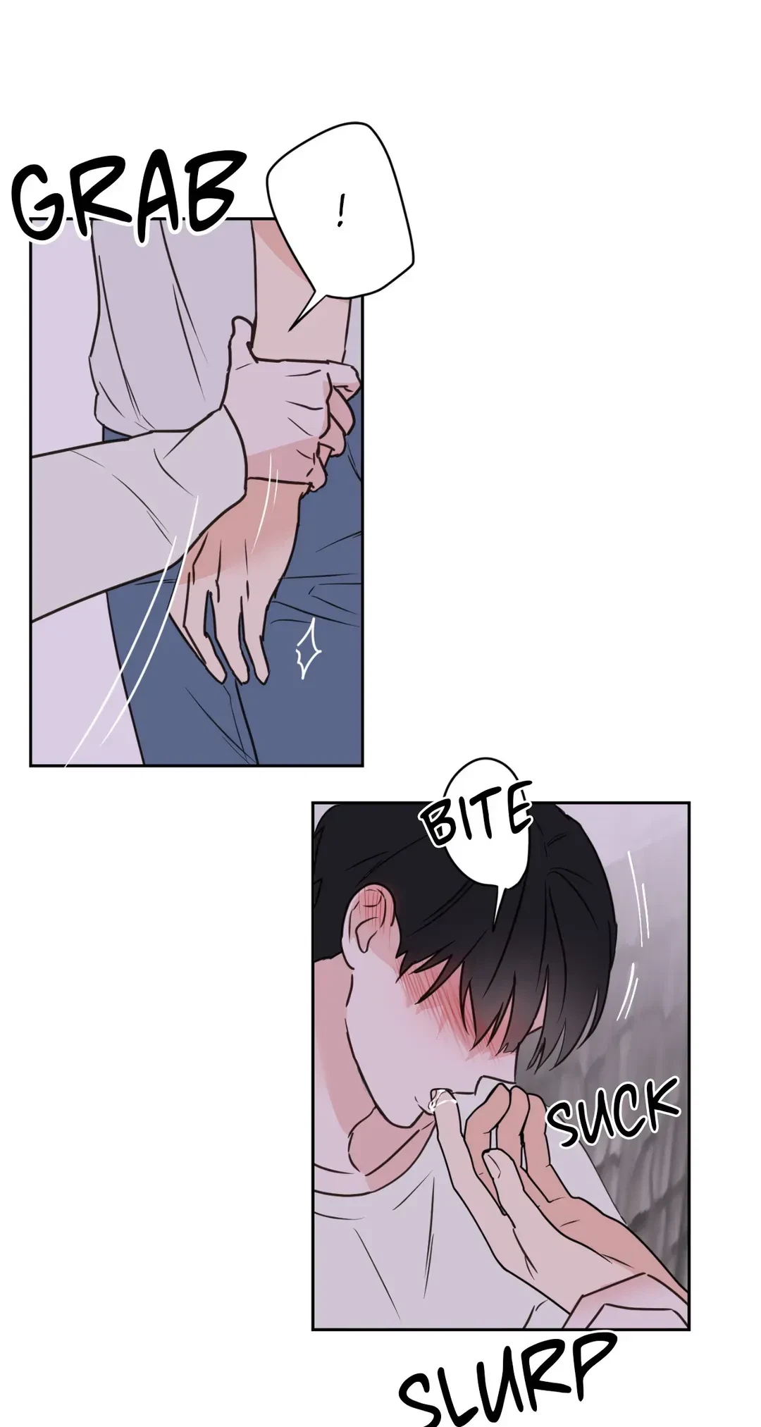 Lighten Up Chapter 26, page 25