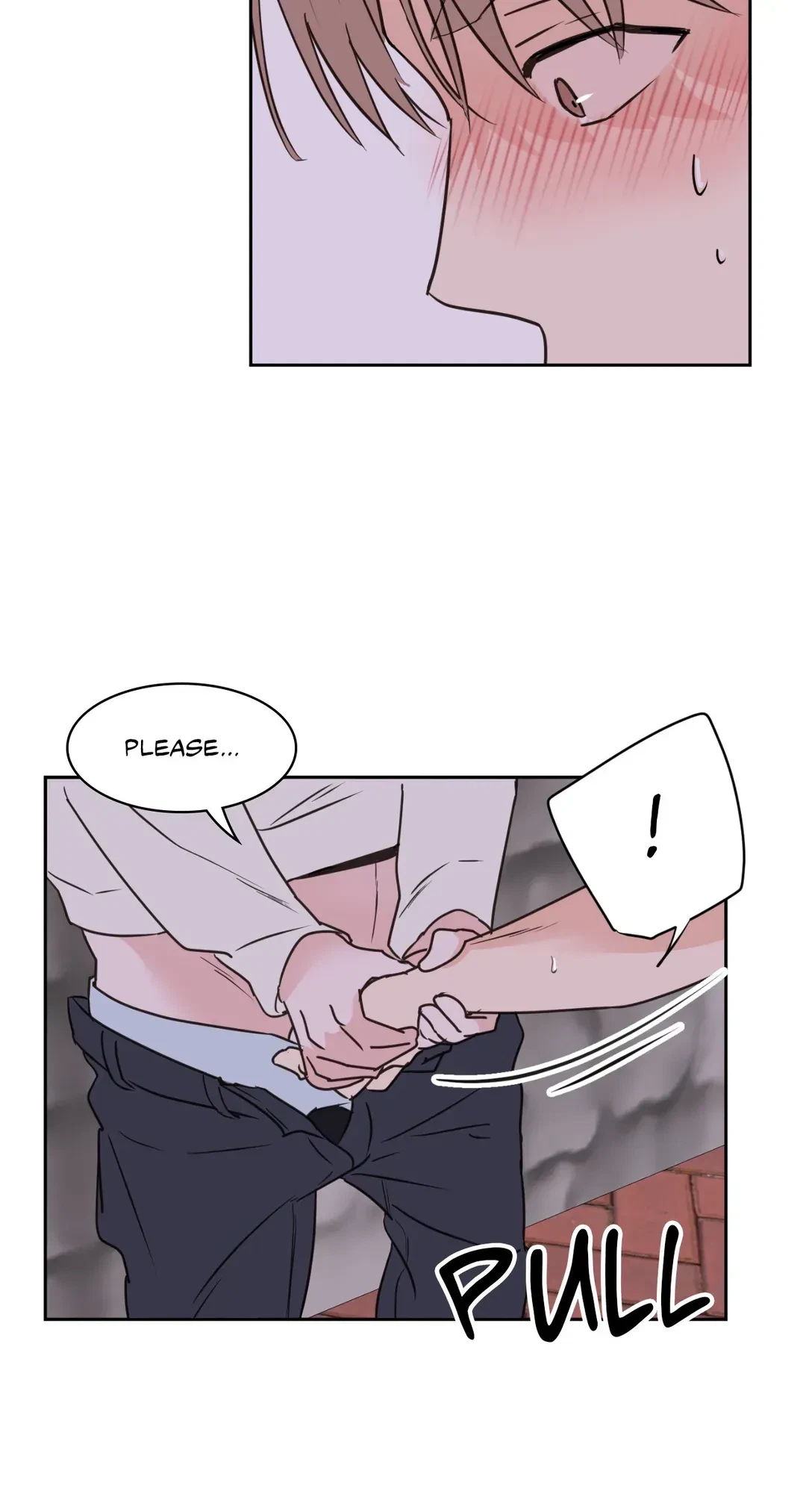 Lighten Up Chapter 26, page 28