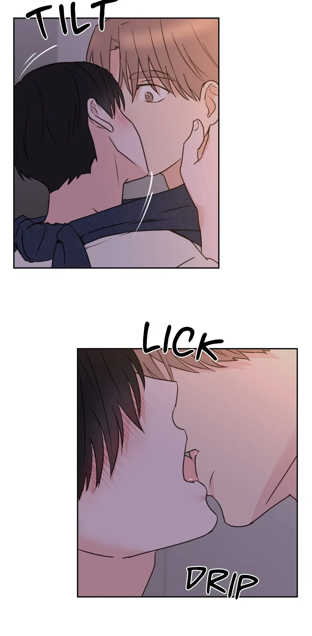 Lighten Up Chapter 26, page 3
