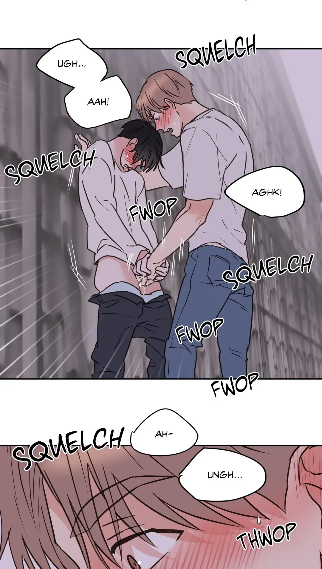 Lighten Up Chapter 26, page 31
