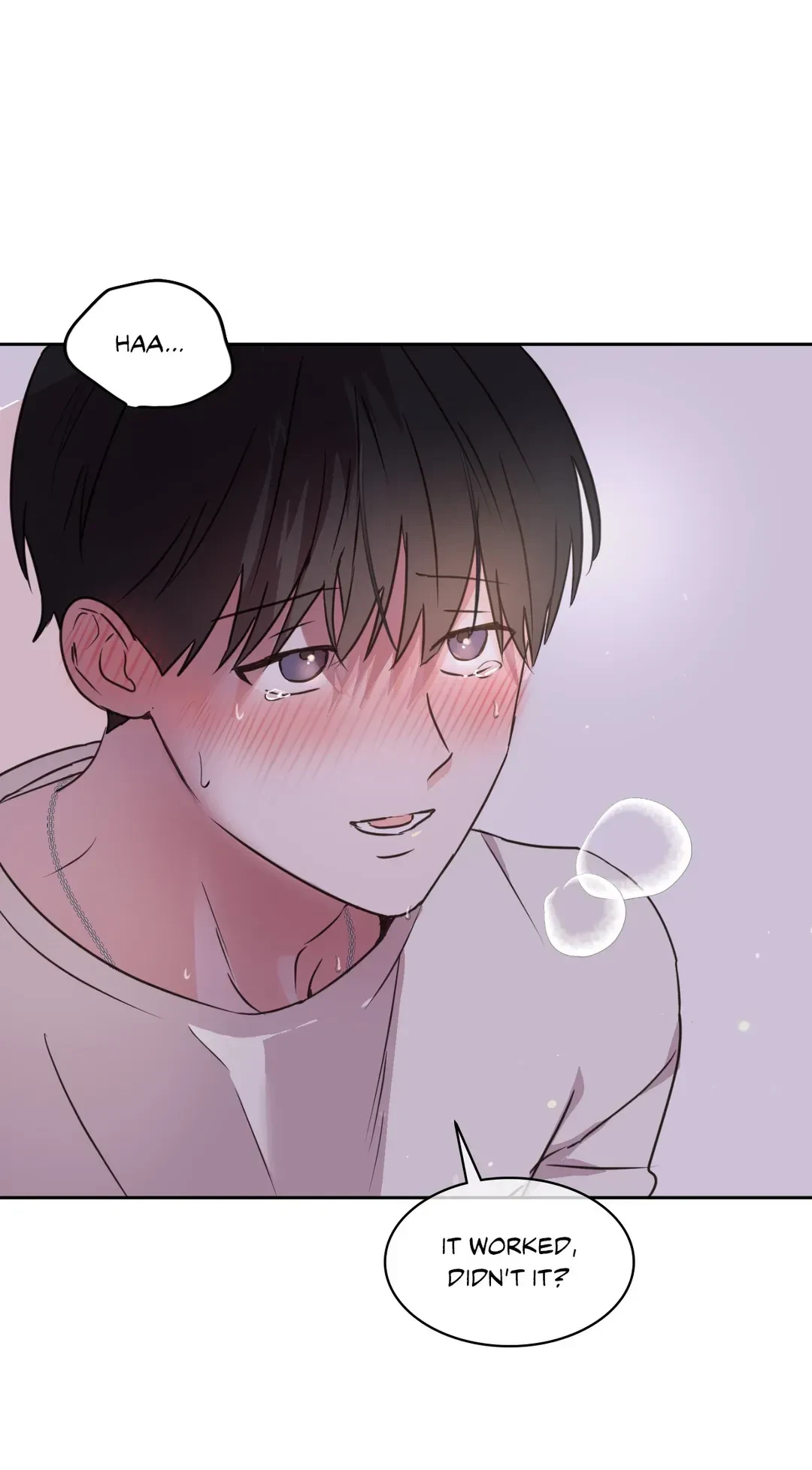Lighten Up Chapter 26, page 33