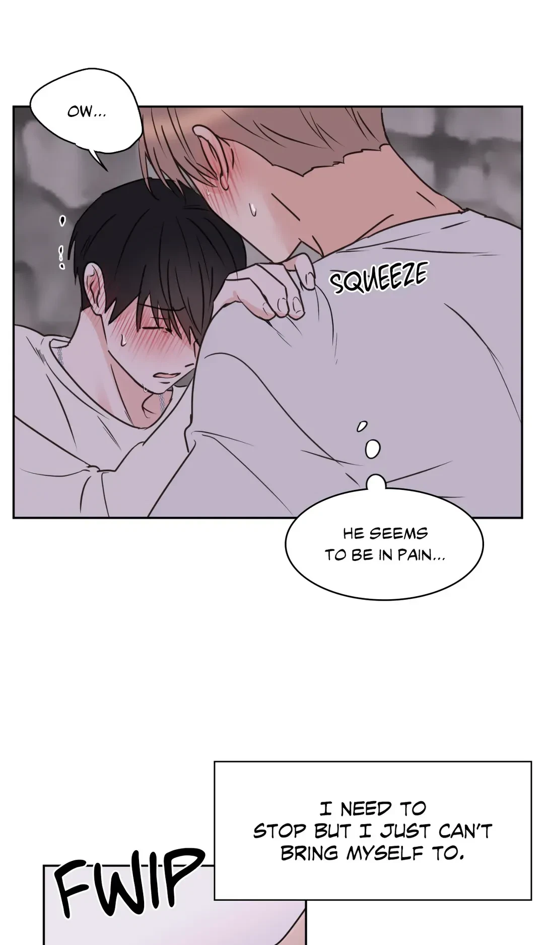 Lighten Up Chapter 26, page 37