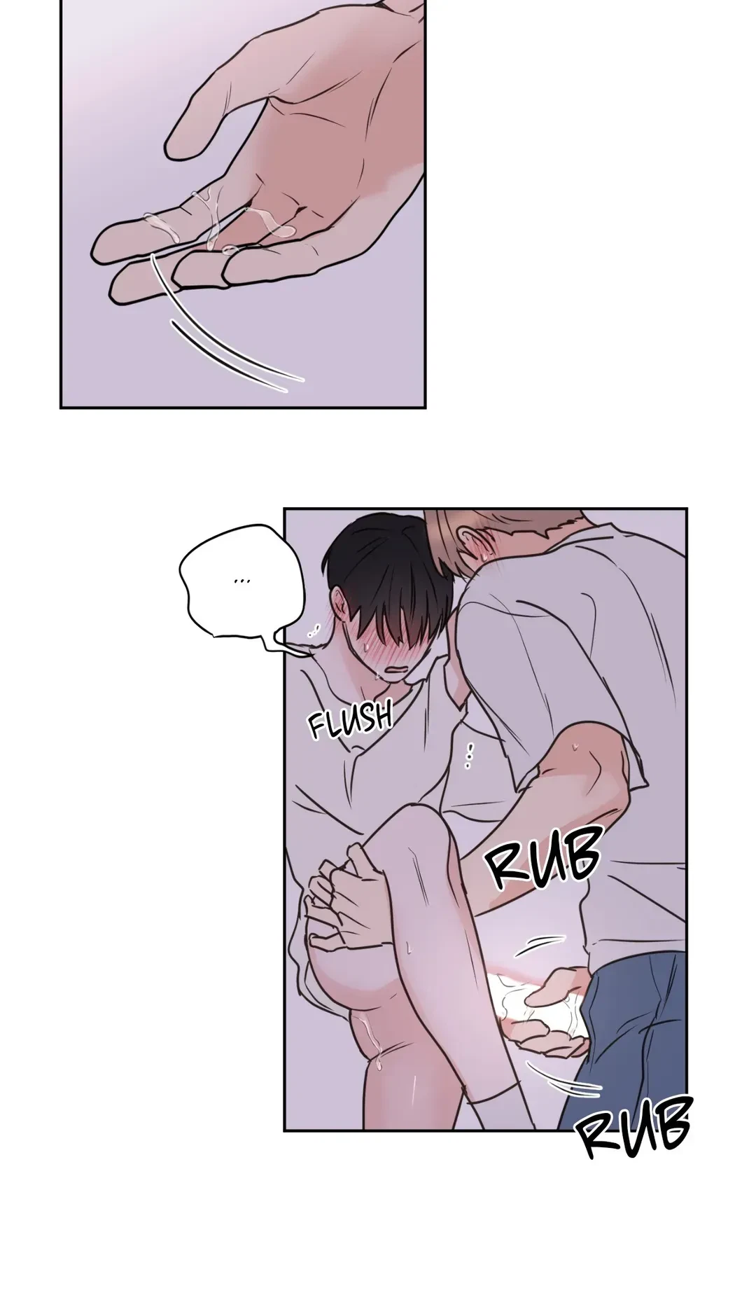 Lighten Up Chapter 26, page 38