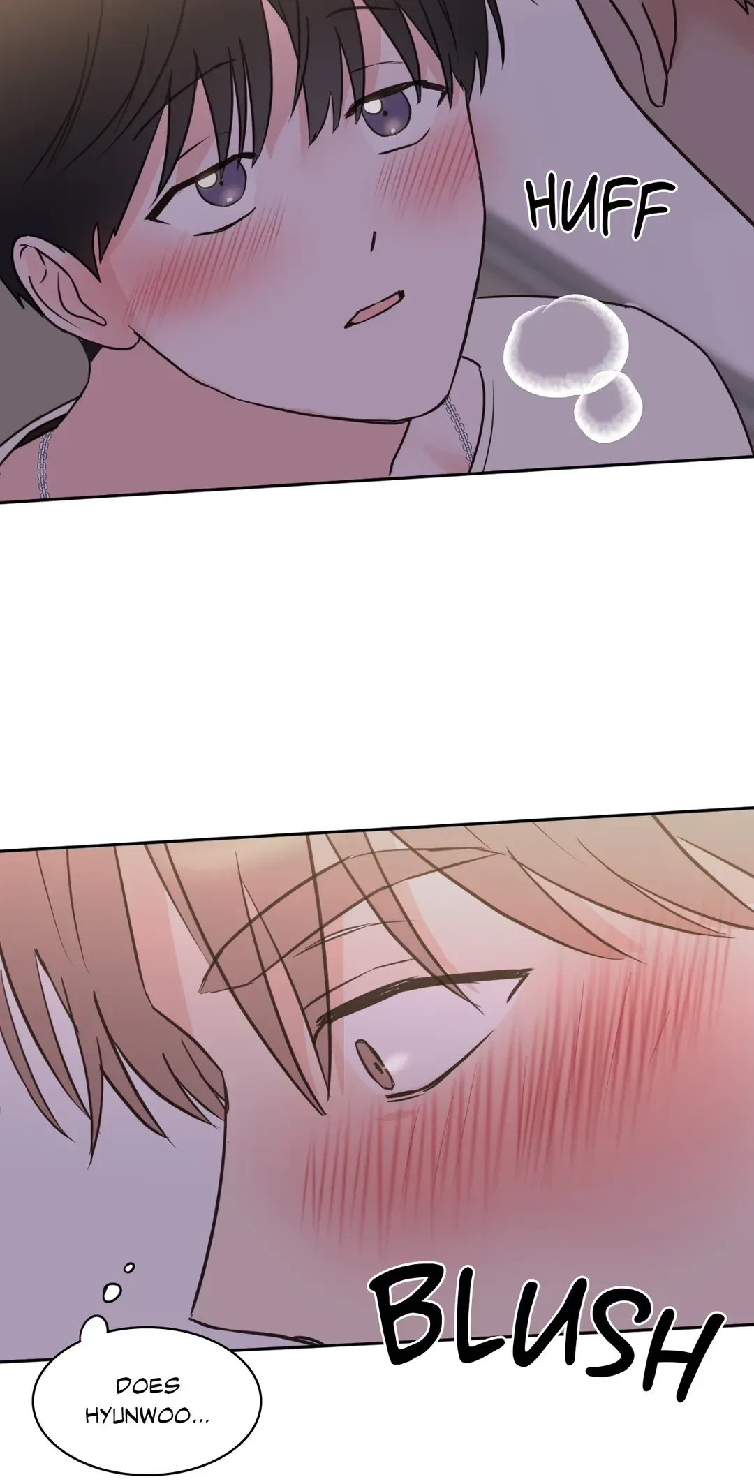 Lighten Up Chapter 26, page 7