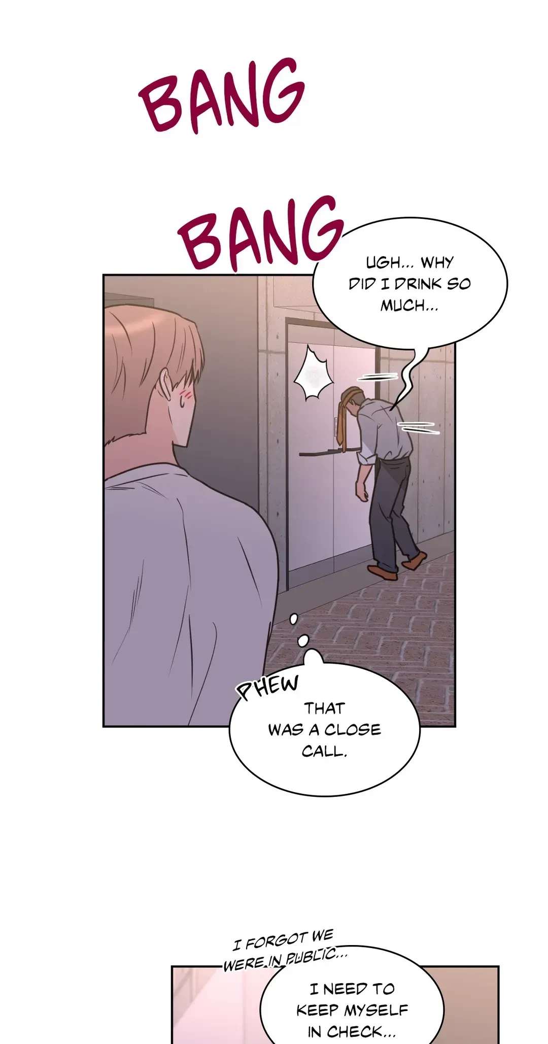 Lighten Up Chapter 26, page 9