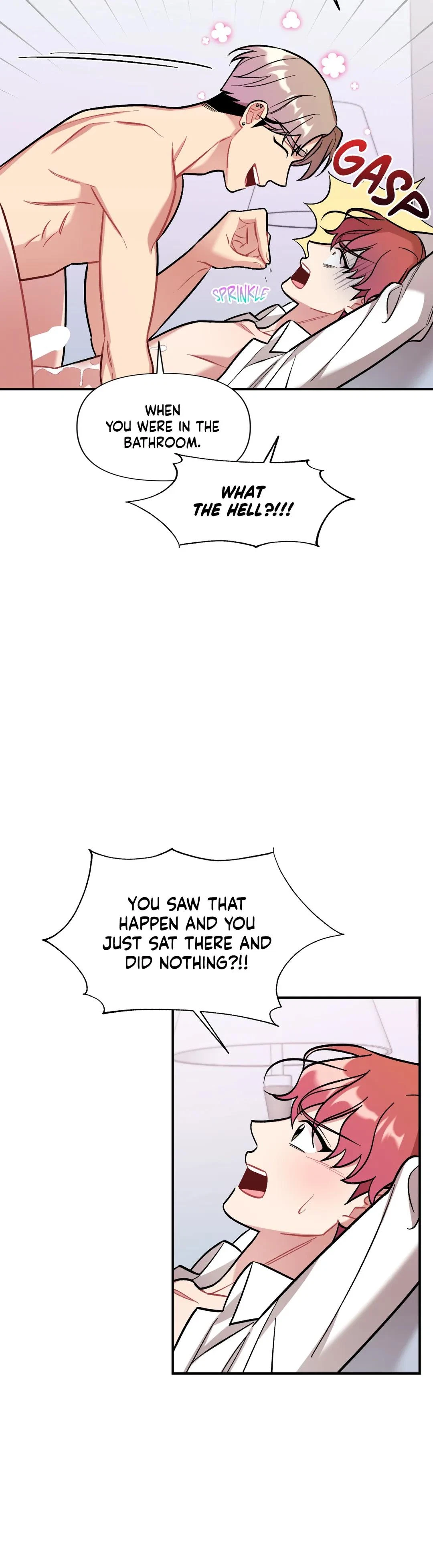 Cherry Picking Chapter 7, page 11