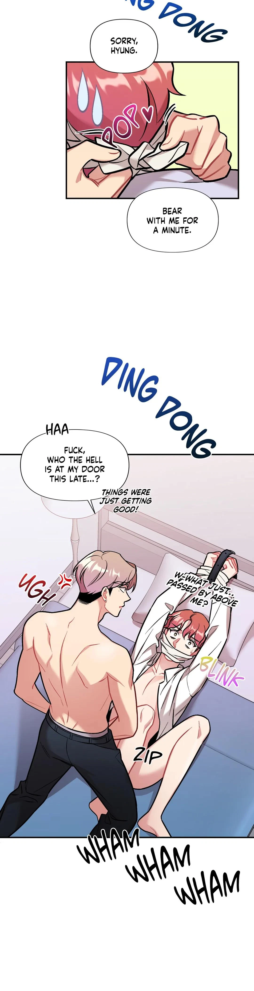 Cherry Picking Chapter 7, page 18
