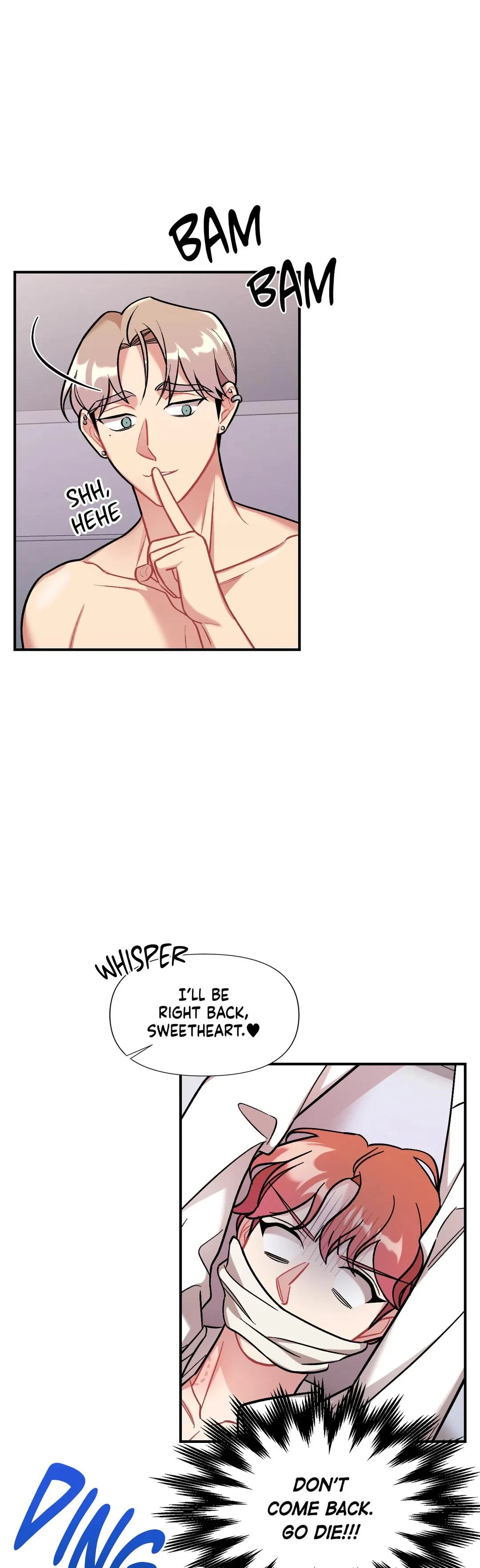 Cherry Picking Chapter 7, page 19
