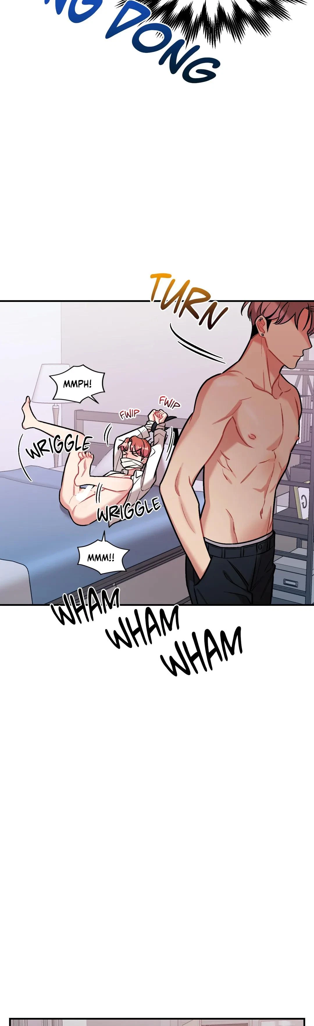 Cherry Picking Chapter 7, page 20