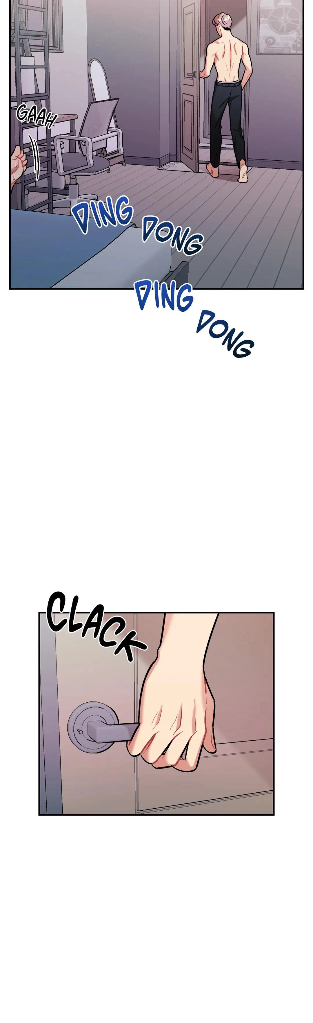 Cherry Picking Chapter 7, page 21
