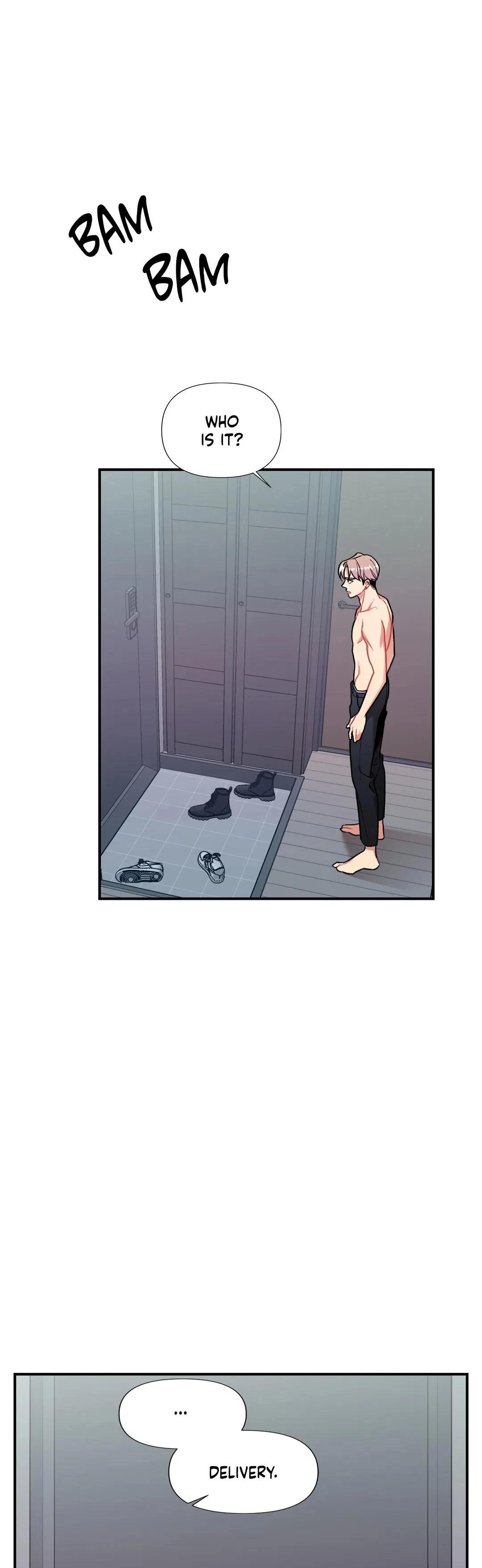 Cherry Picking Chapter 7, page 22