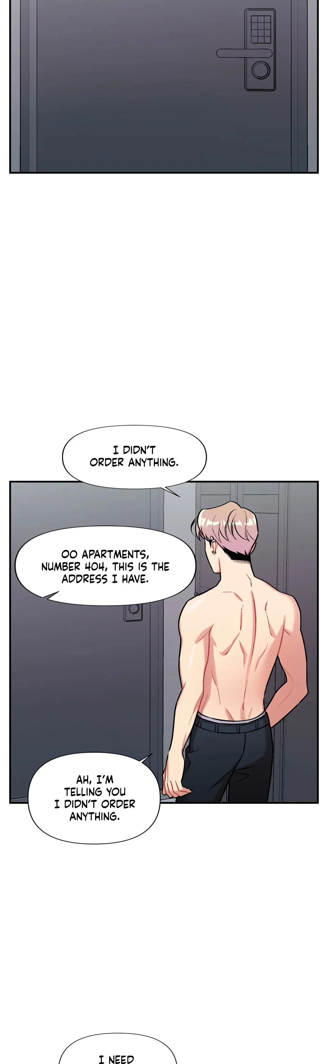 Cherry Picking Chapter 7, page 23