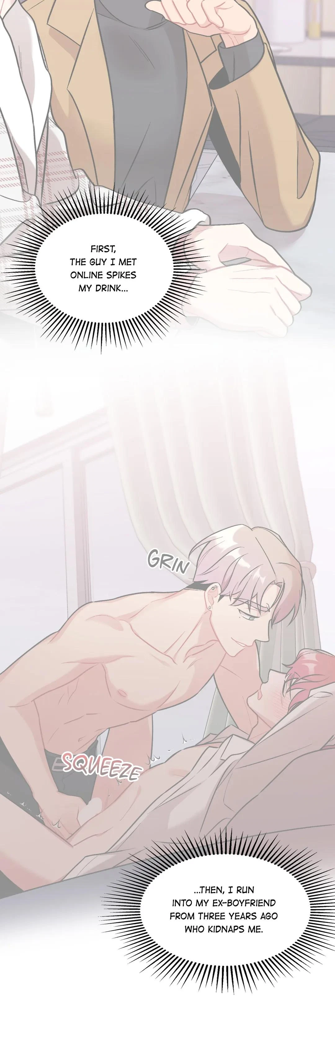 Cherry Picking Chapter 7, page 28