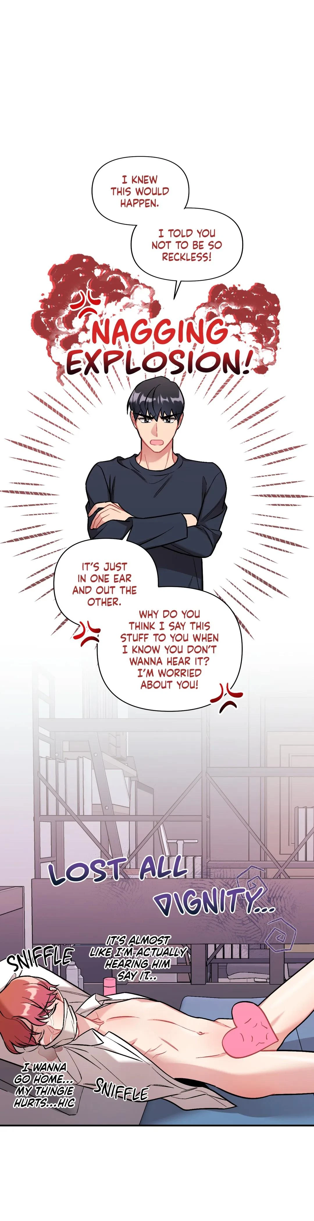 Cherry Picking Chapter 7, page 30