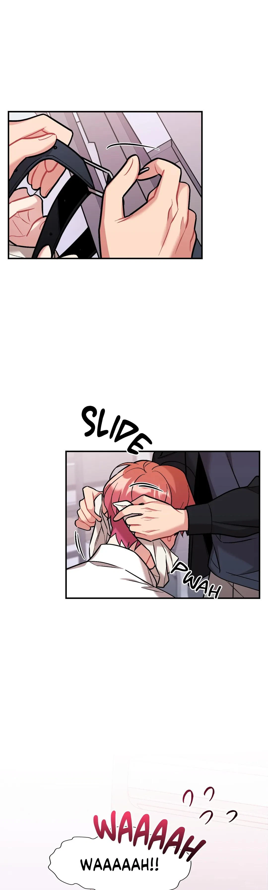 Cherry Picking Chapter 7, page 34