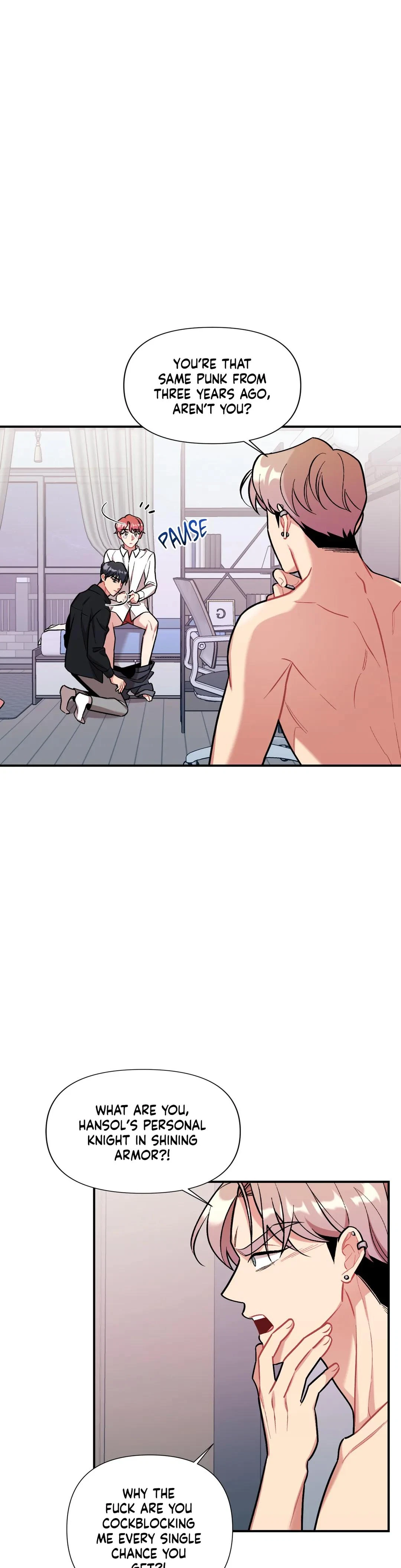 Cherry Picking Chapter 7, page 37