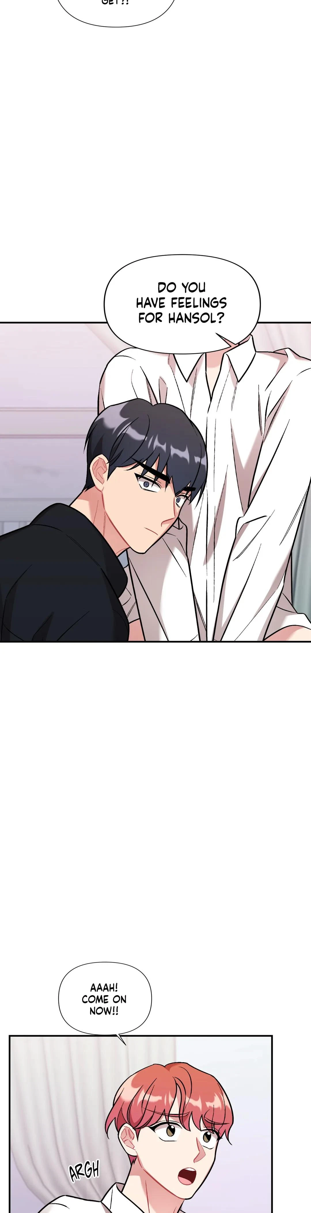 Cherry Picking Chapter 7, page 38
