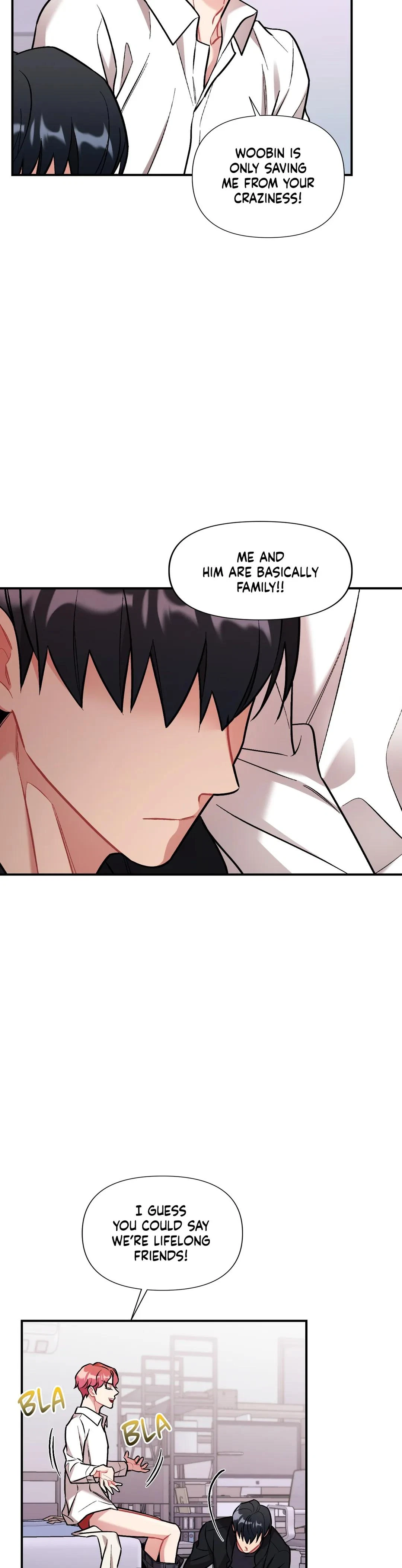 Cherry Picking Chapter 7, page 39