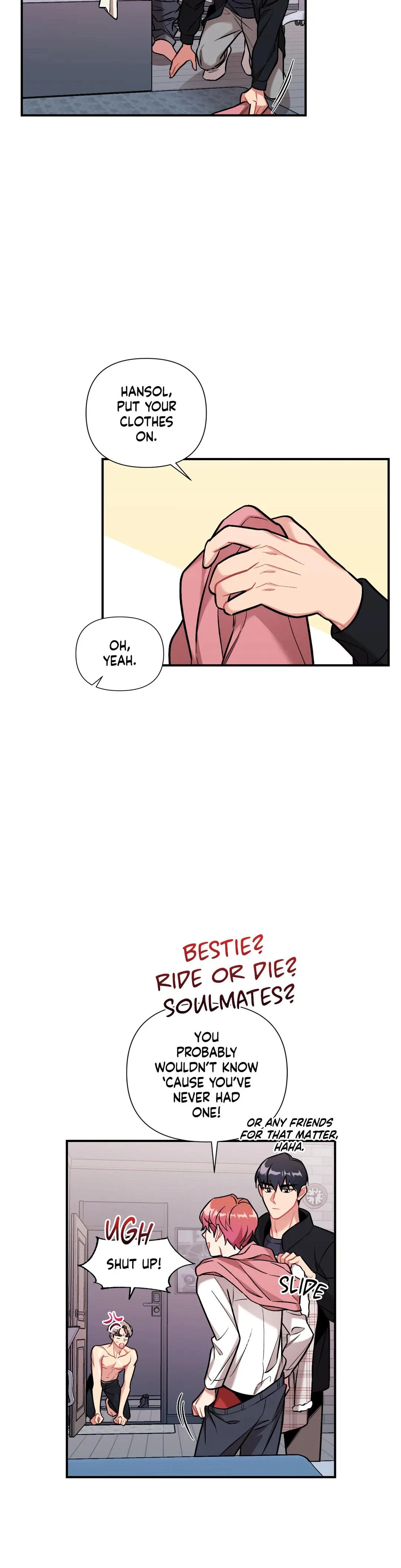 Cherry Picking Chapter 7, page 40