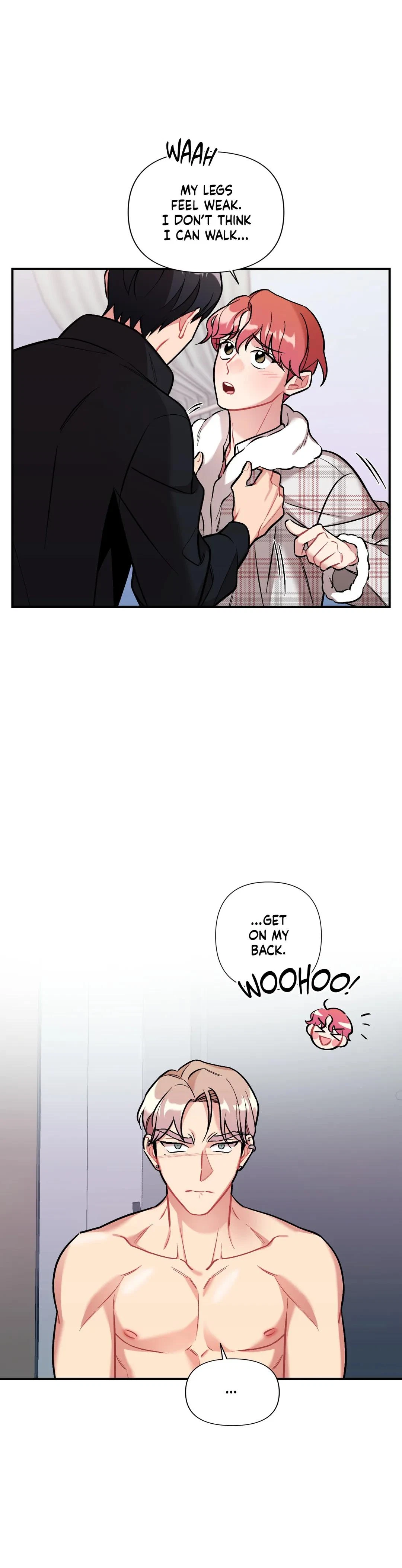 Cherry Picking Chapter 7, page 41