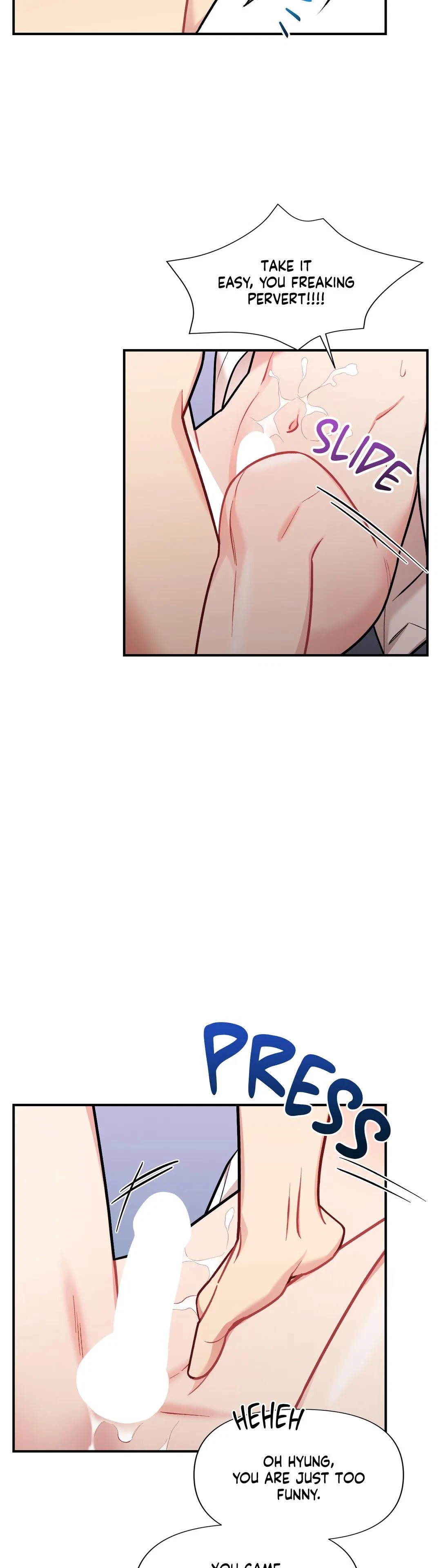 Cherry Picking Chapter 7, page 7
