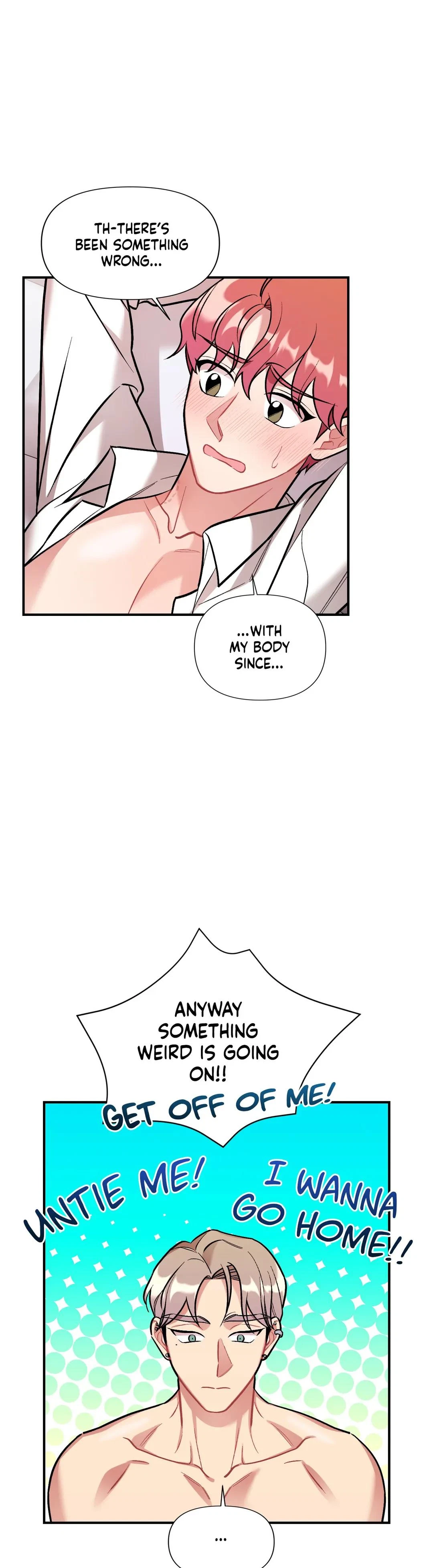 Cherry Picking Chapter 7, page 9