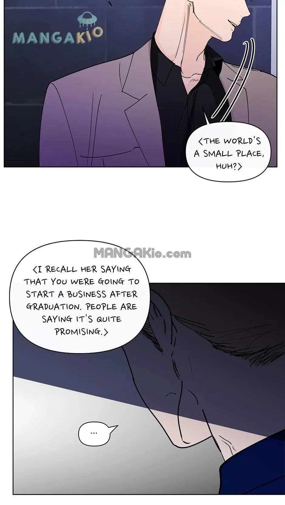 Banana Scandal Chapter 133, page 11
