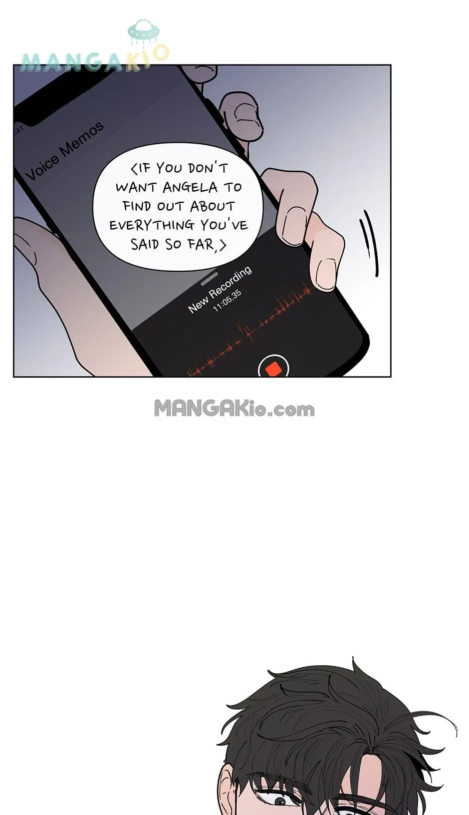 Banana Scandal Chapter 133, page 18