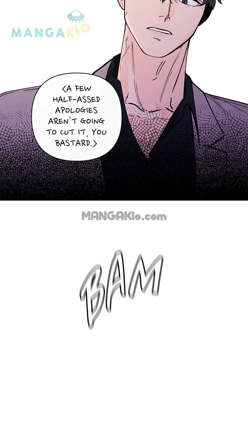 Banana Scandal Chapter 133, page 19