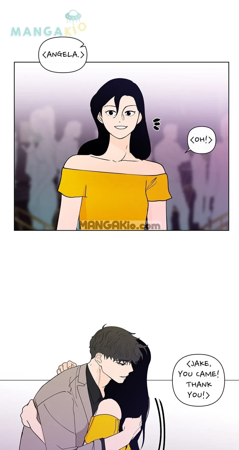 Banana Scandal Chapter 133, page 2