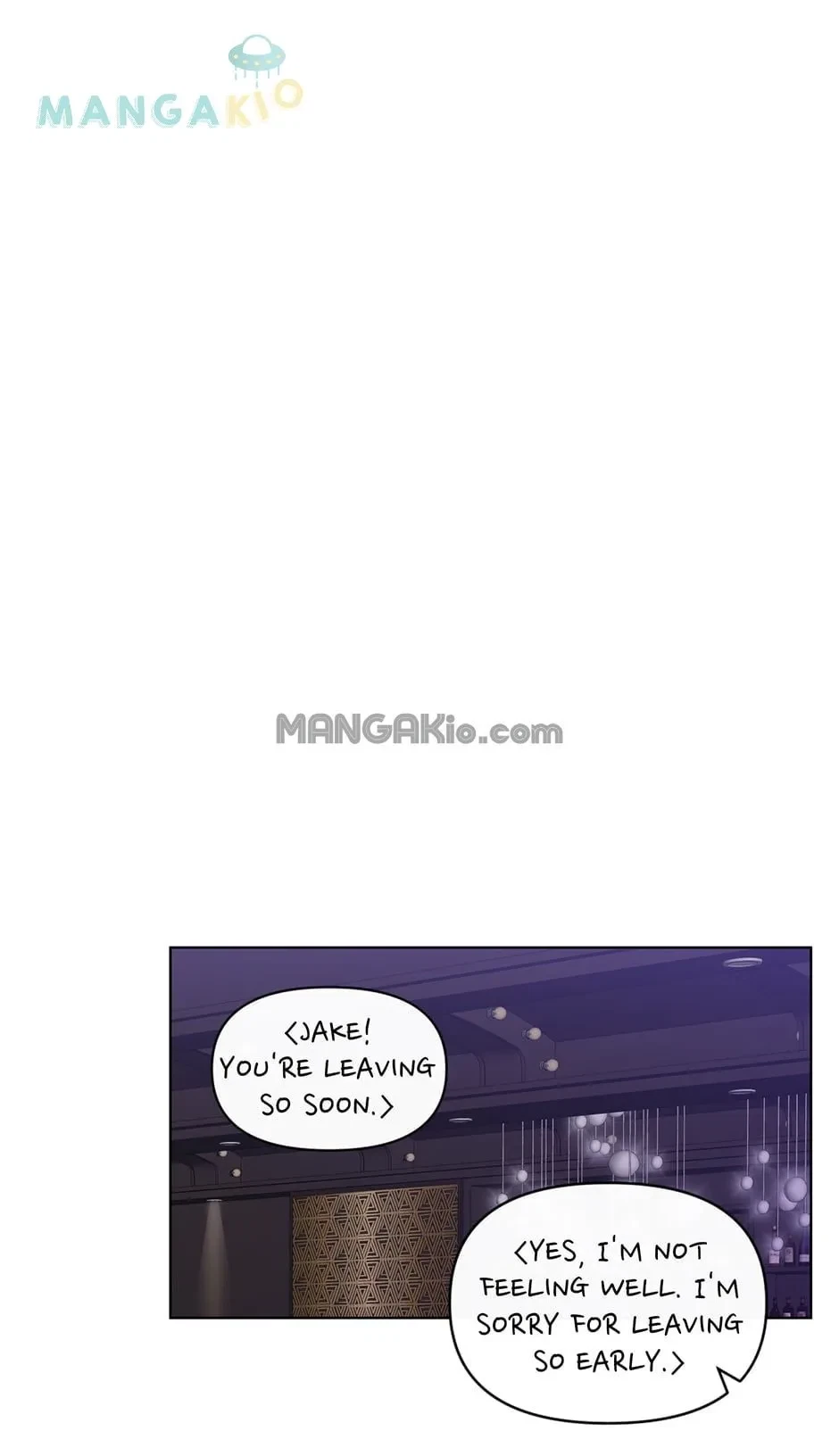 Banana Scandal Chapter 133, page 20