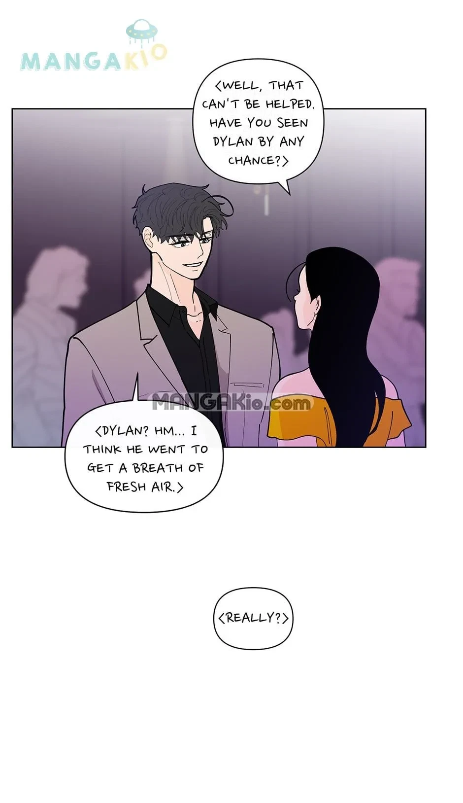 Banana Scandal Chapter 133, page 21