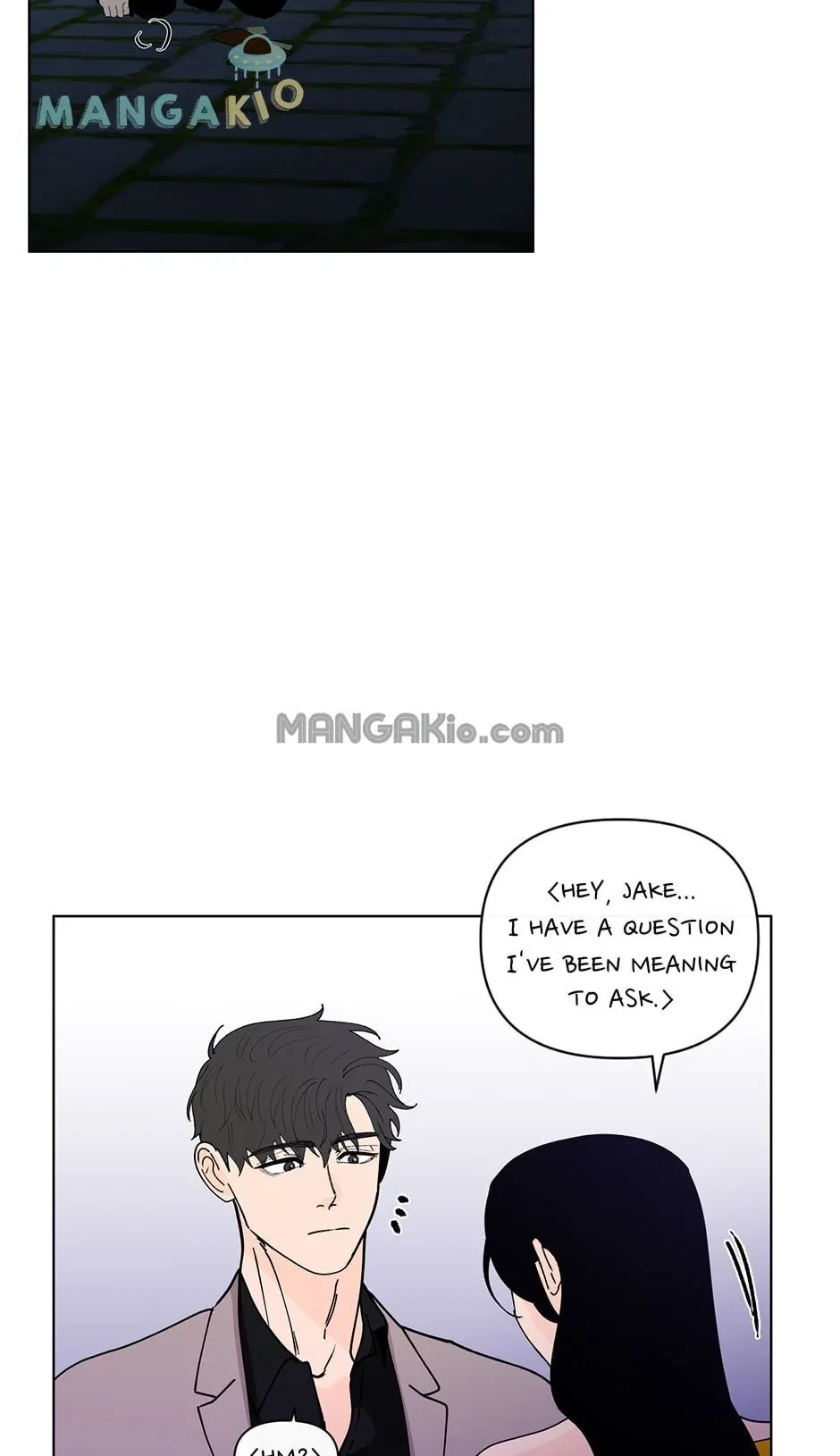 Banana Scandal Chapter 133, page 23