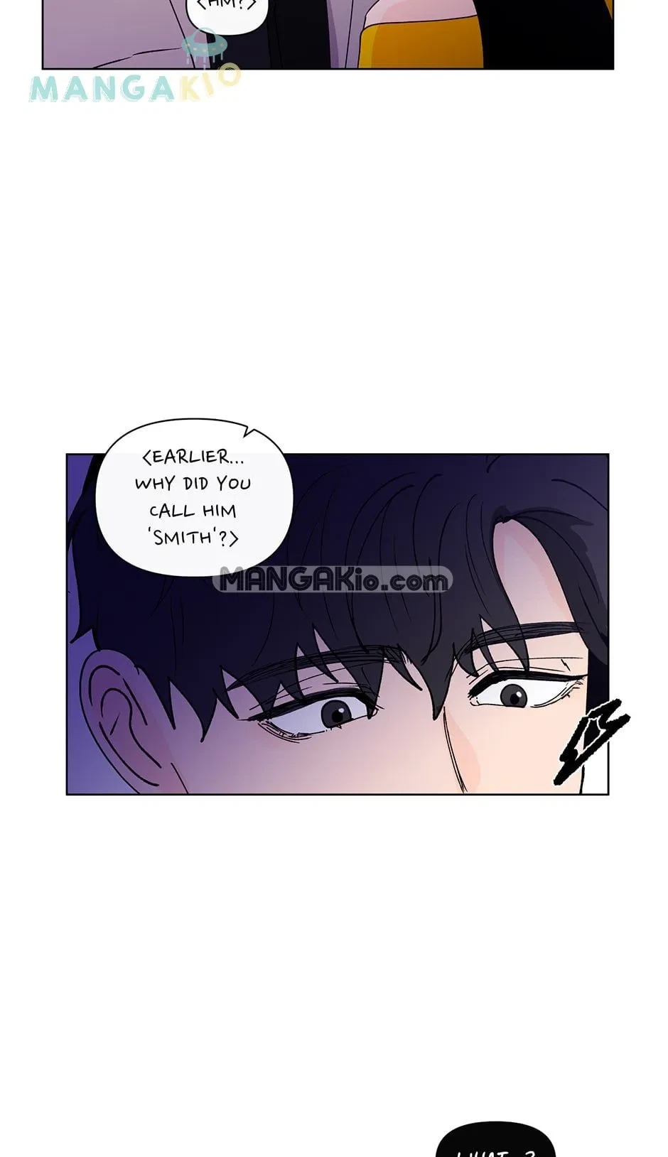 Banana Scandal Chapter 133, page 24
