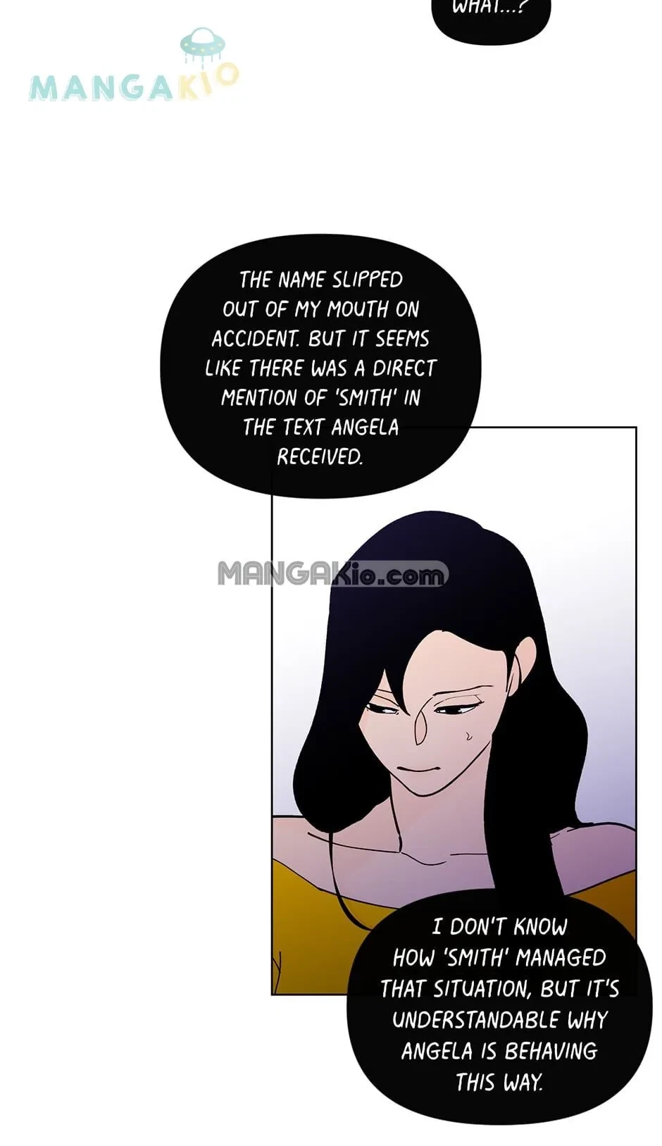 Banana Scandal Chapter 133, page 25