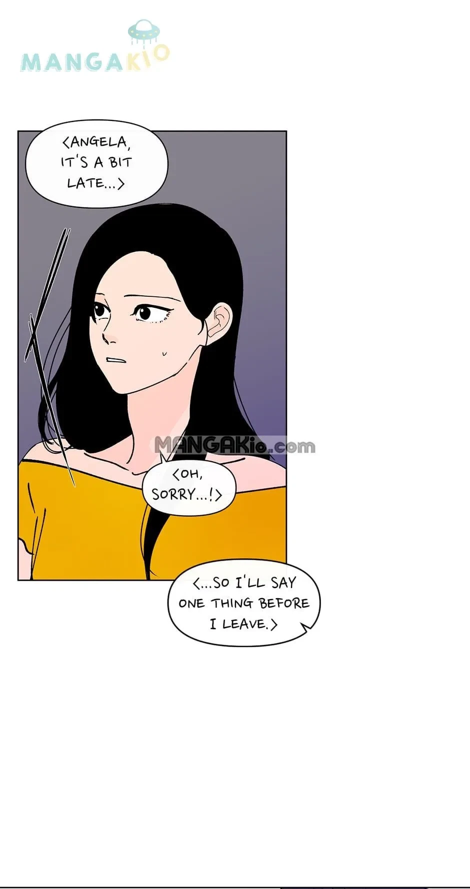 Banana Scandal Chapter 133, page 26