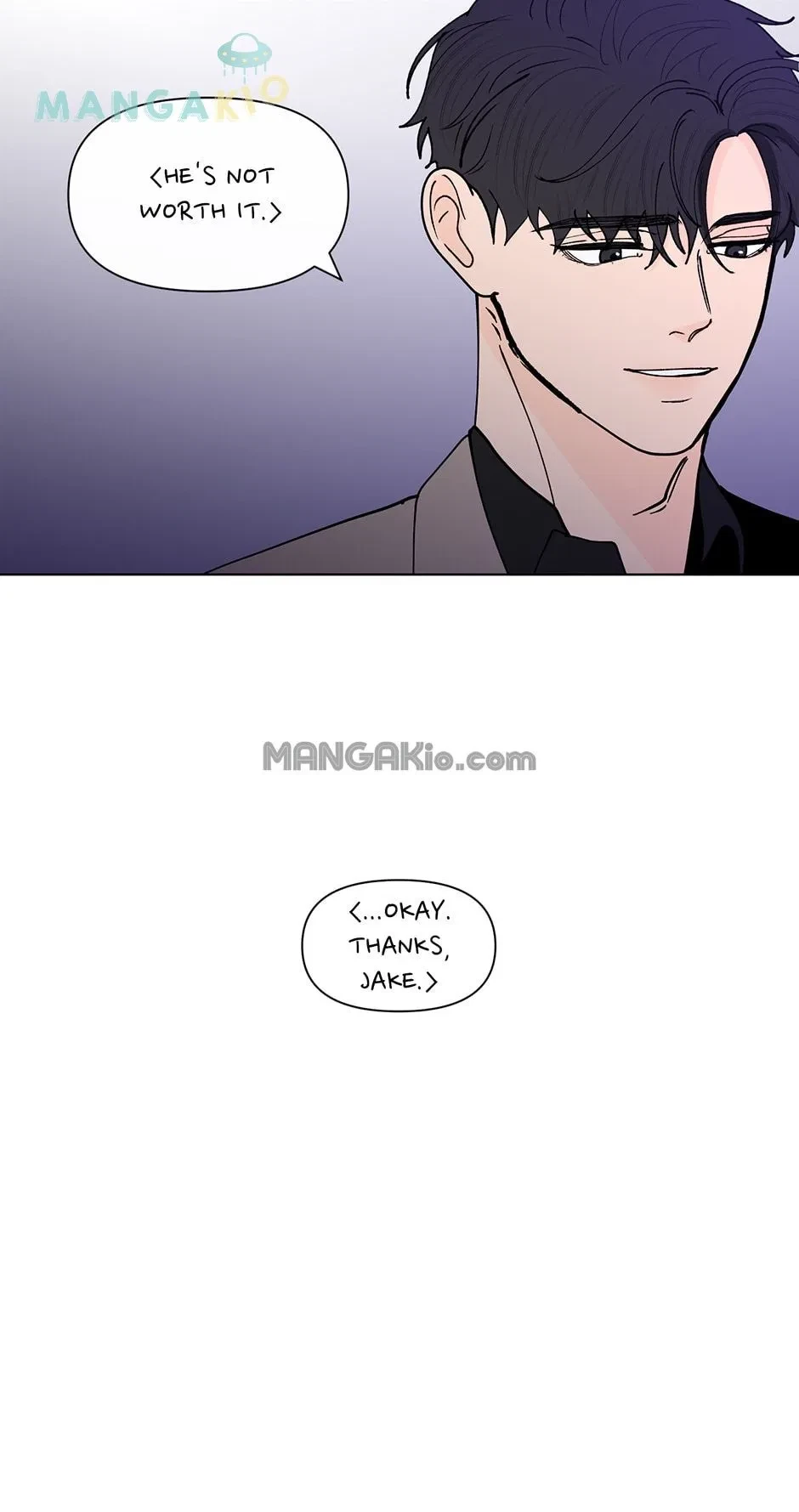 Banana Scandal Chapter 133, page 27
