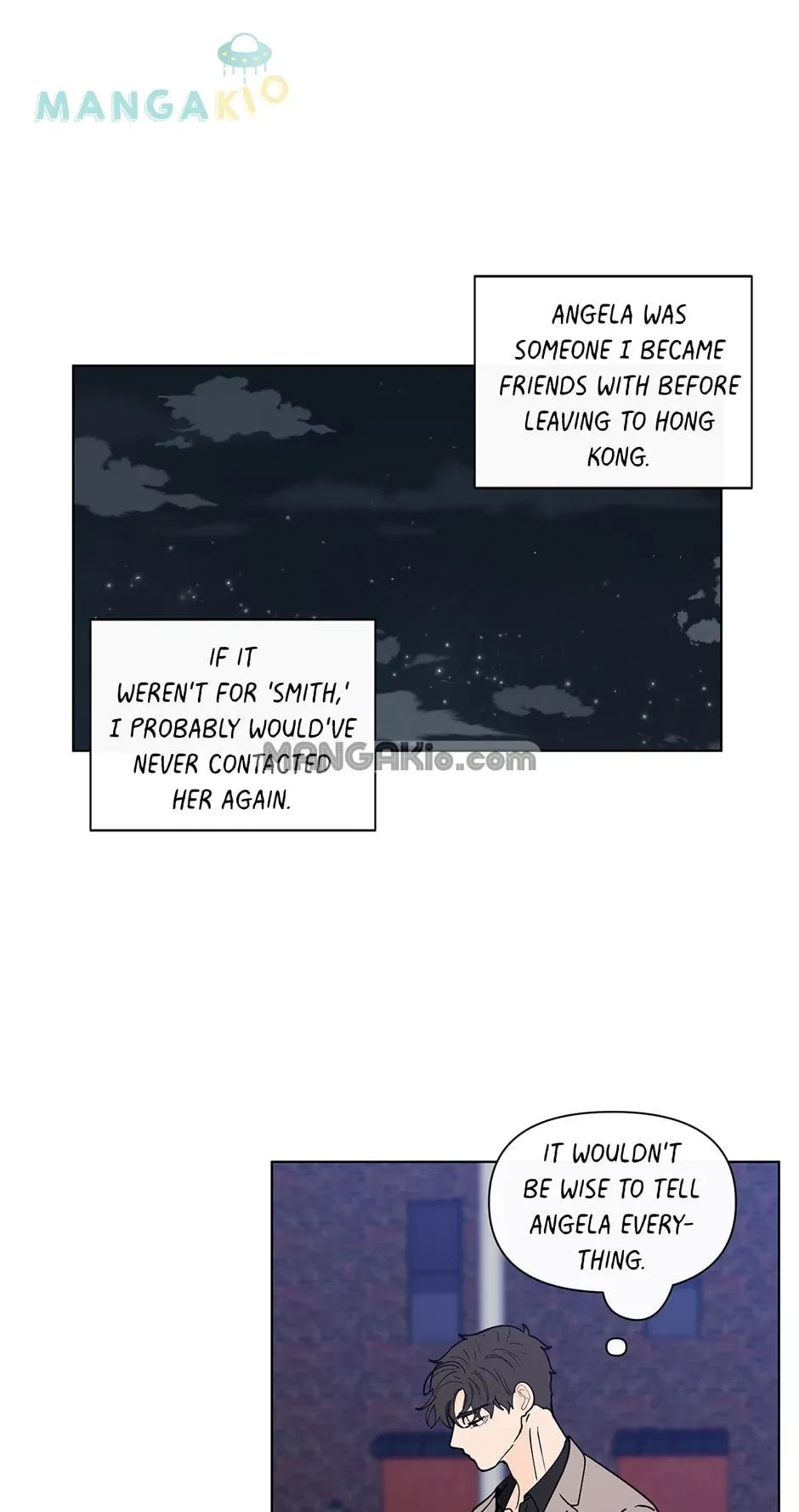Banana Scandal Chapter 133, page 28