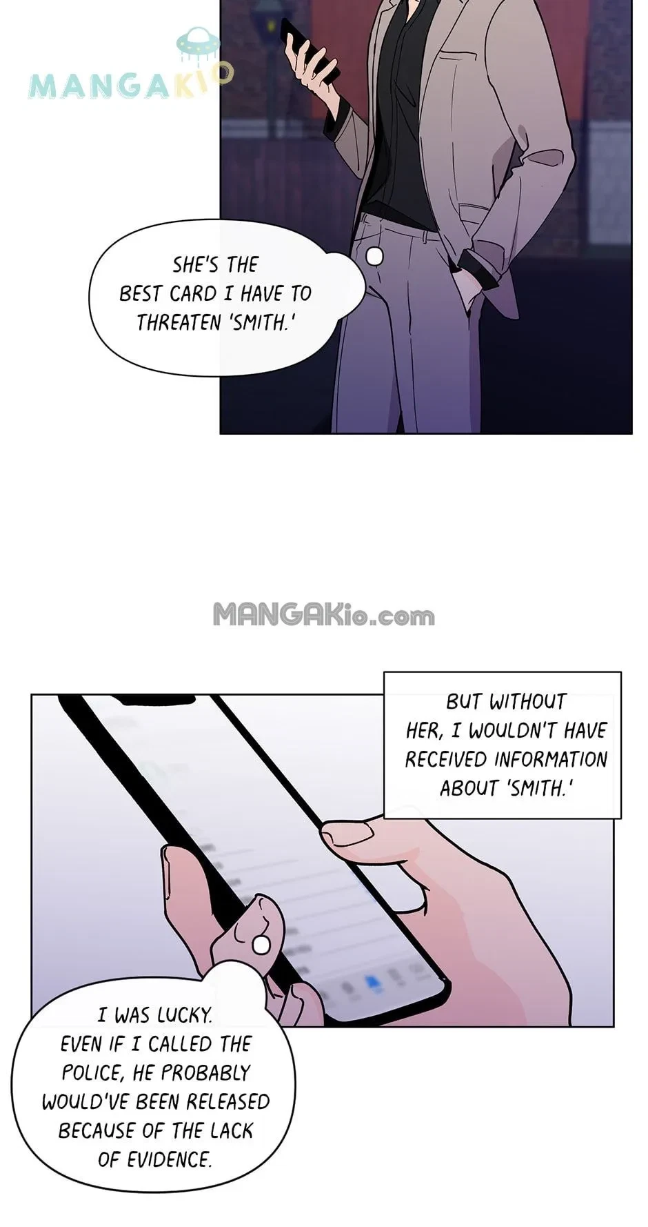 Banana Scandal Chapter 133, page 29