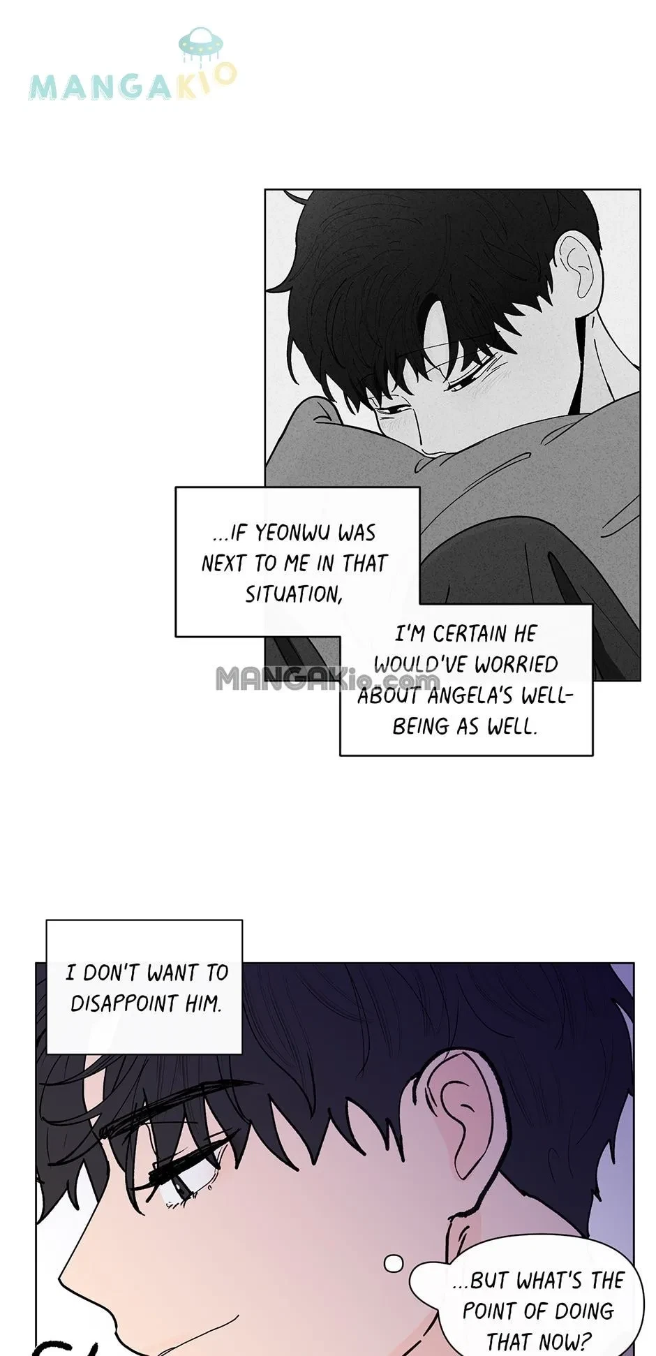 Banana Scandal Chapter 133, page 30