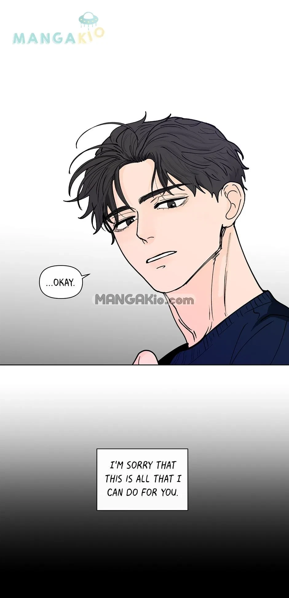 Banana Scandal Chapter 133, page 33