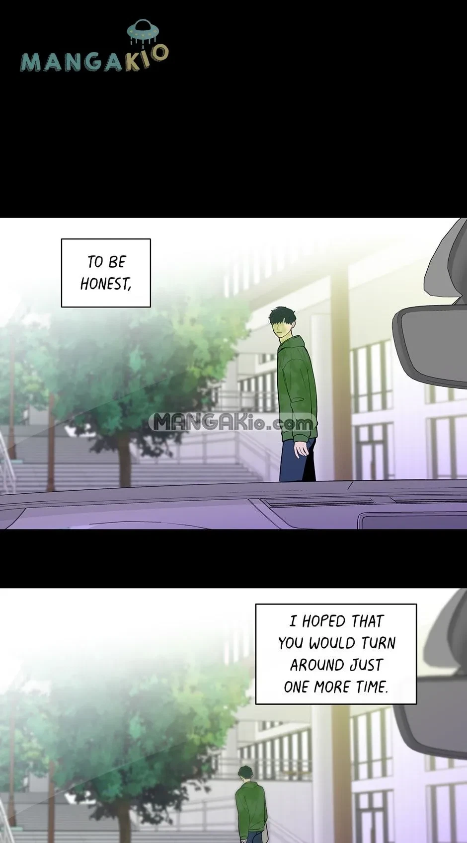 Banana Scandal Chapter 133, page 34