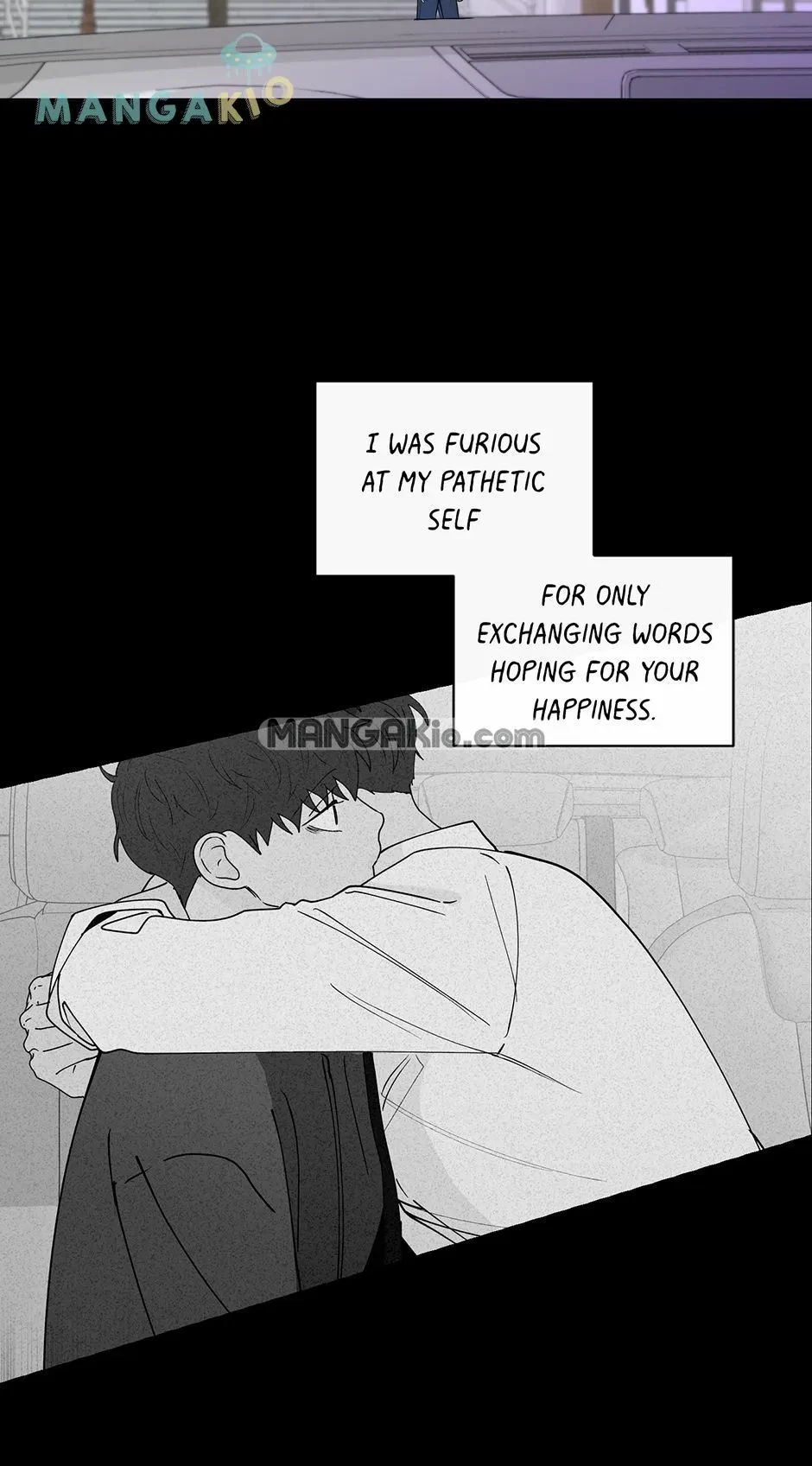 Banana Scandal Chapter 133, page 35